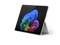 MICROSOFT Laptop Surface Pro Copilot+ PC 11th Edition / Snapdragon X Plus X1P-64-100, 13", 2880 x 1920, 16 GB, 512 GB SSD, Windows 11 Home, srebrna